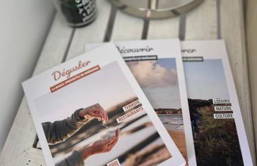 LES MAISONS DE LA MER, PLAGE A PIEDS - Foto 24