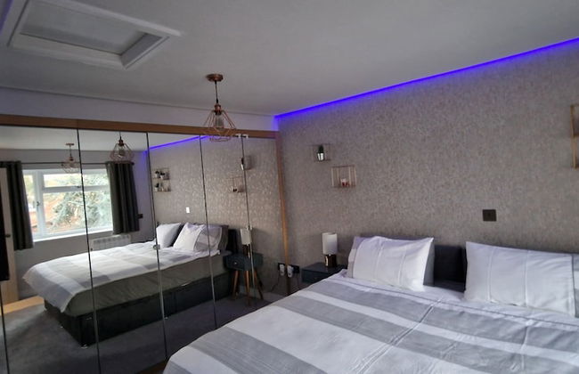 Beautiful 1-bed Apartment in Derbyshire - Foto 3