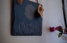 Country Cottage Annex (The Cwtch) - Foto 14