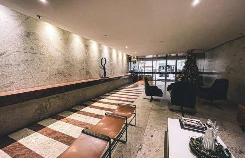 Apartamento super agradável! Perto de tudo em Águas Claras - Foto 34