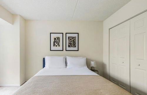 Blueground Hudson Exchange pool nr Liberty Park NYC-1890 - Foto 16