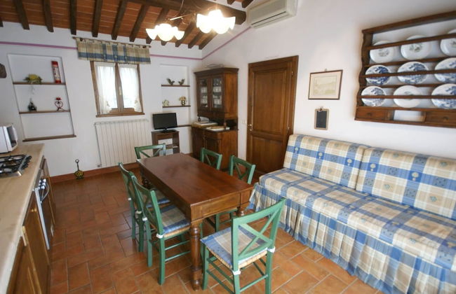 Holiday Home in Cortona With Pool - Foto 4