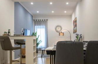 HANNIBAL - Design Apartment Magnolia 1, VW Nähe, Parkplatz, Küche, HighSpeed-WLAN, Fitness, Solarium - Foto 4