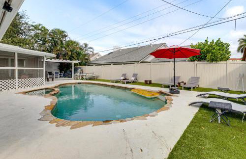 Relax and Play! Home 2 Mi to Delray Public Beach - Foto 30