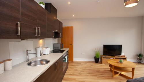 1 Bedroom Flat in the Heart of Merchant City - Foto 2