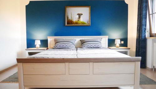 Ferienwohnung Eichkatzel - Foto 1