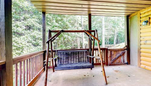 Cherokee Sunrise Cabin - Foto 3