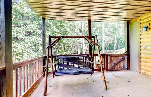 Cherokee Sunrise Cabin - Foto 3