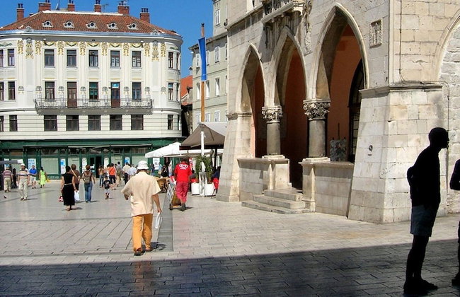 Apt Near Center w/ Terrace on top of the Building - Foto 32