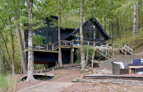 Modern Family 4BR Lake Retreat - Fire Pit - Dock - Foto 5