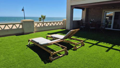 TOP APARTMENT! Frente al mar y gran terraza - Photo 4