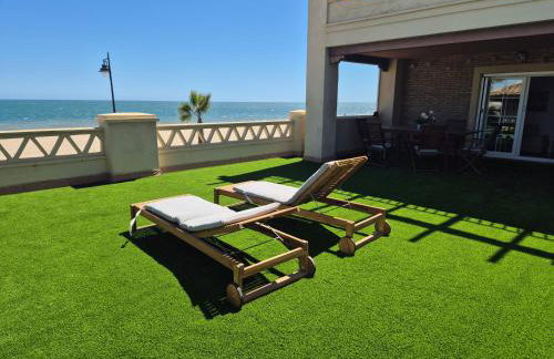 TOP APARTMENT! Frente al mar y gran terraza - Foto 5