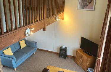 Thames Cottage, Old Mill Farm, Cotswold Water Park - Foto 6