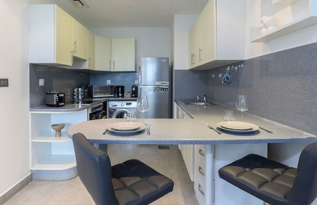 HiGuests - Madison Residency - Foto 8