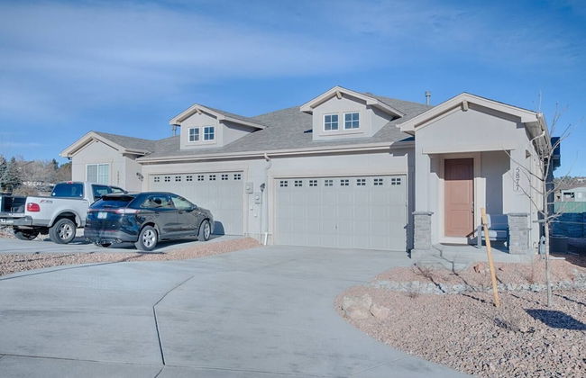 2BR Mtn Viewsusaf Academynewly Buildcentral AC - Foto 29