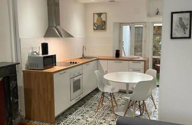 Appartement cosy à deux pas de la gare - Foto 6