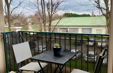 Grand F3 - Emplacement d'or proche Paris et Versailles - Foto 18