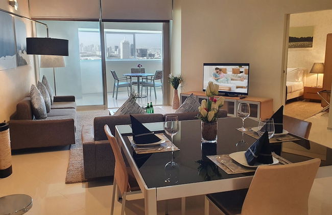 Ascott Park Place Dubai - Foto 41