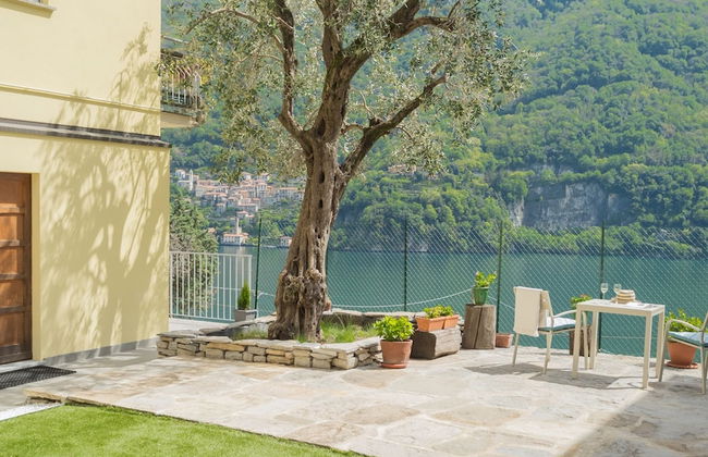 La Quiete in Laglio With 2 Bedrooms and 1 Bathrooms - Foto 13