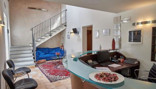 Agriturismo Podere La Piazza - Foto 4, Lobby or reception