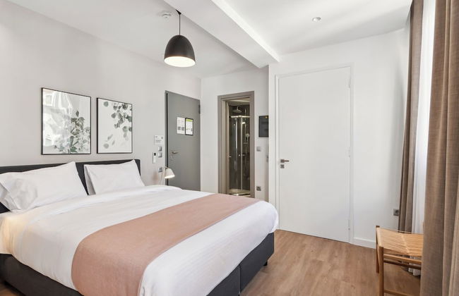 Limehome Piraeus Olive - Foto 28