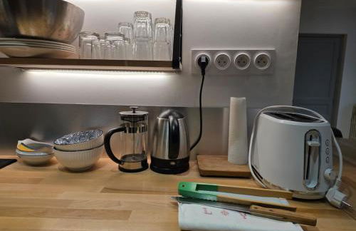 Studio 2 personnes proche du Futuroscope - Foto 9