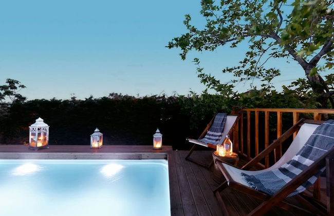 Navarino Captains Villa - Lux Private Pool Retreat - Foto 1