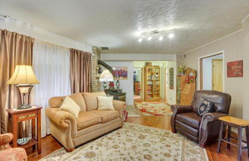 Fort Calhoun Home with Screened Porch and Playground! - Foto 3