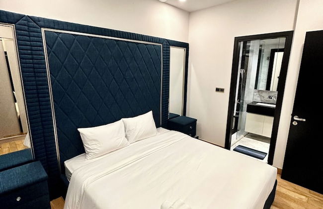 D1 Mension - Zenity Luxury Apartment - Saigon Centre - Foto 15