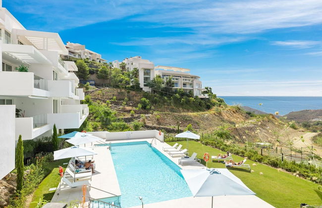 Hillside Flat With Pool in Palo Alto - Ref M49 - Foto 23