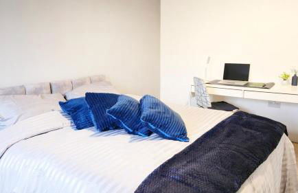 Stylish 1-Bed Flat - Near Town Centre - Flat 10 - Foto 9