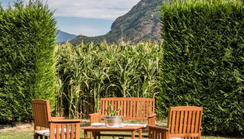 Lou Rosé - Foto 2, Garden view