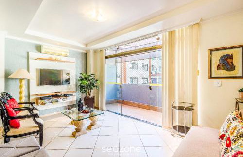 Apt completo com varanda, Setor Sudoeste - POR0017 - Foto 6