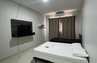 Apartamento 108 - Suíte com ar condicionado - Photo 1