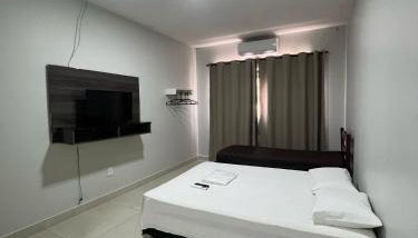 Apartamento 108 - Suíte com ar condicionado - Foto 1