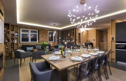 Luxueux duplex accès direct aux pistes avec piscine privée - Foto 21