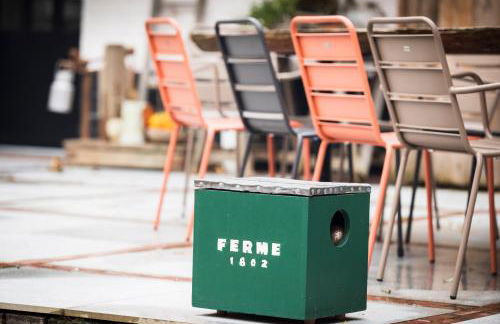 Cabanon à la FERME1802 - Foto 20