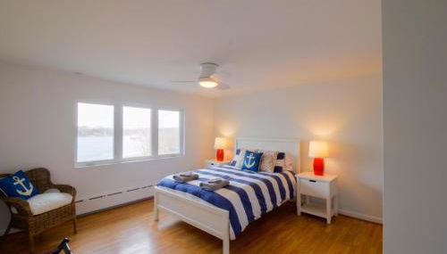 Secluded Lake Retreat - Private Beach, Pier & Fire Pit - Photo 3