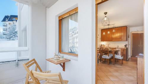 Wolf & Deer Apartment Ski-In Ski-Out 250m - Happy Rentals - Foto 4