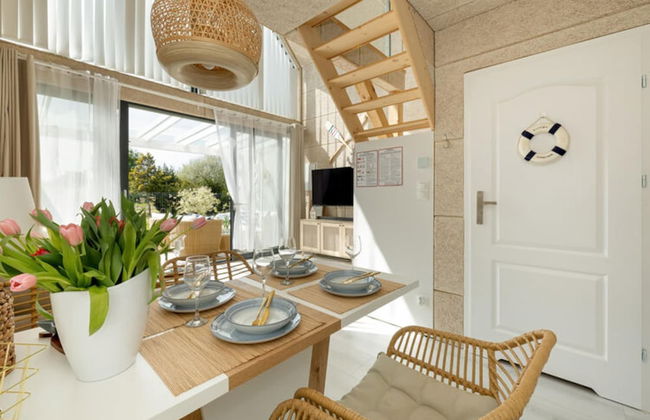 House With a Terrace, Whirlpool, Wrzosowo - Foto 19