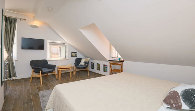 Studio Sebastiaan - Foto 5, Habitación