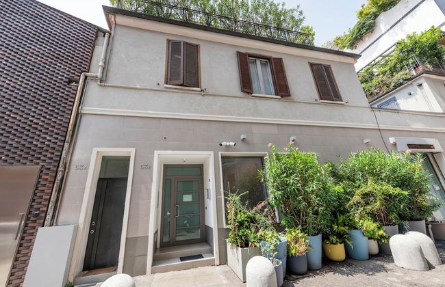 BnButler - Archimede 53 - Photo 1