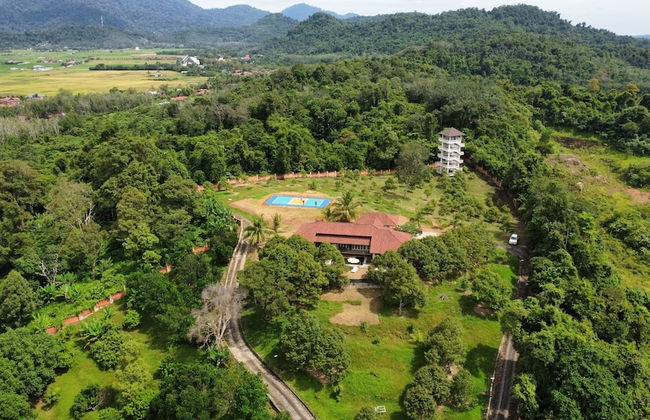 Pickleball Hill Villa Langkawi - Foto 15