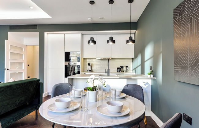 Portobello Rd - North Ken by Viridian Apartments - Foto 18