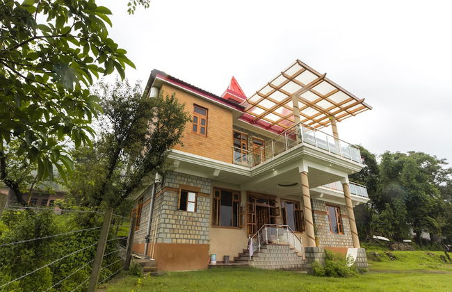 OYO 16593 Home Luxury 3BHK Galaxy Villa Andrar - Foto 26