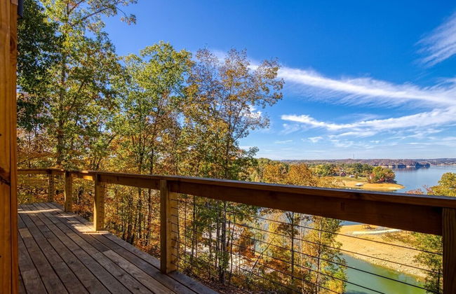 Smoky Lake Retreat 3 Bedroom Cabin by RedAwning - Foto 42