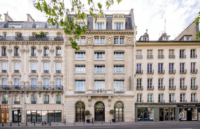 Citadines Saint-Germain-des-Prés Paris - Foto 64