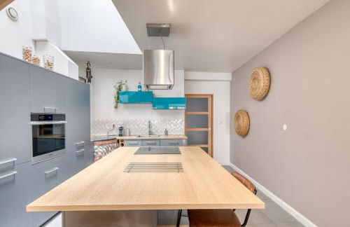 La Petite Maison Centrale - T4 - Centre Montluel - Foto 4