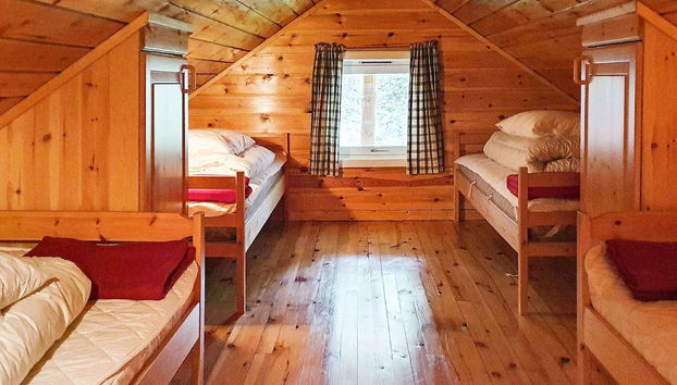 8 Person Holiday Home in Sundlandet - Foto 5, Camera