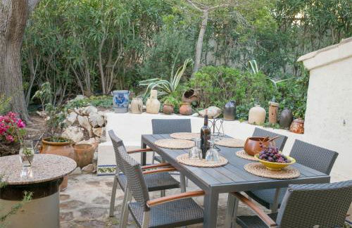 Casa Inca, Villa with heatable pool and top view atop Moraira El Portet - Foto 38